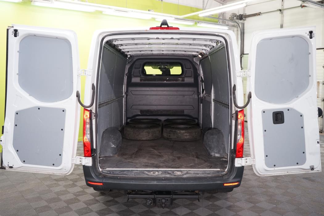 Mercedes-Benz Sprinter 2021