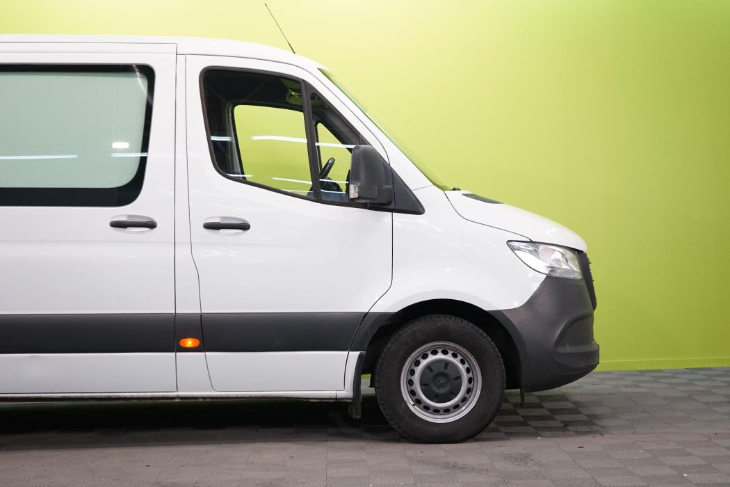 Mercedes-Benz Sprinter 2021
