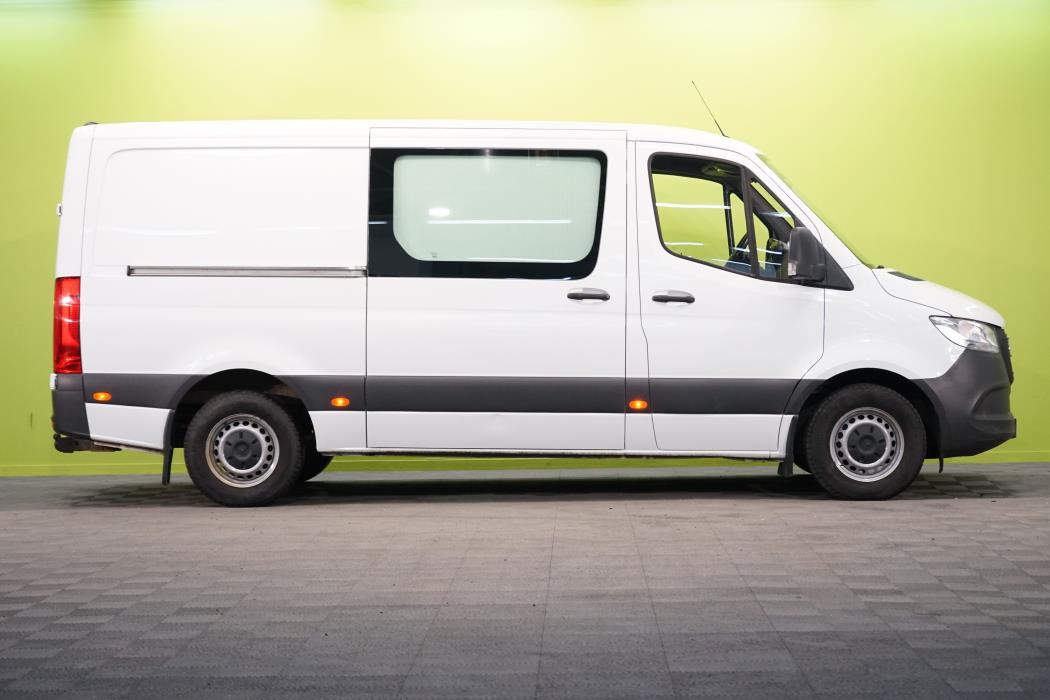 Mercedes-Benz Sprinter 2021