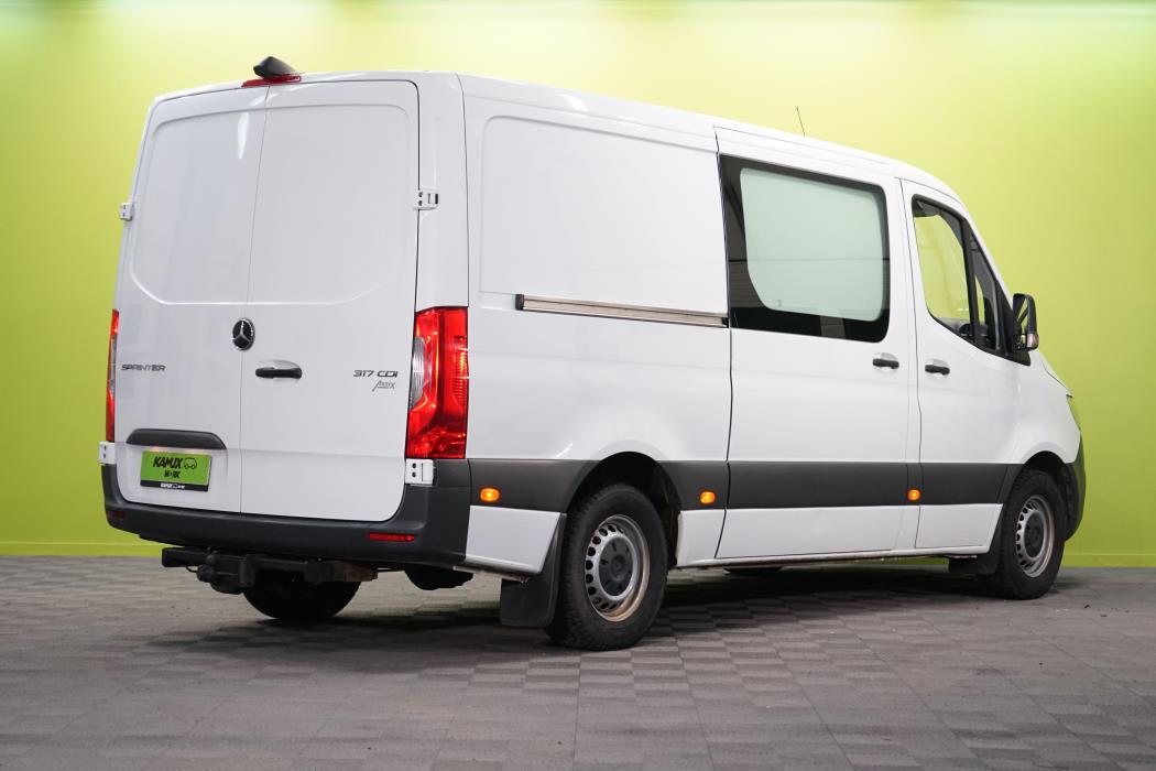 Mercedes-Benz Sprinter 2021