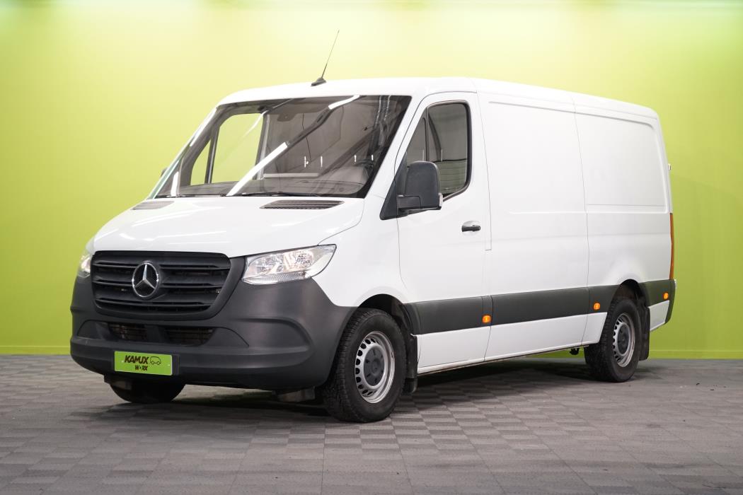 Mercedes-Benz Sprinter 2021