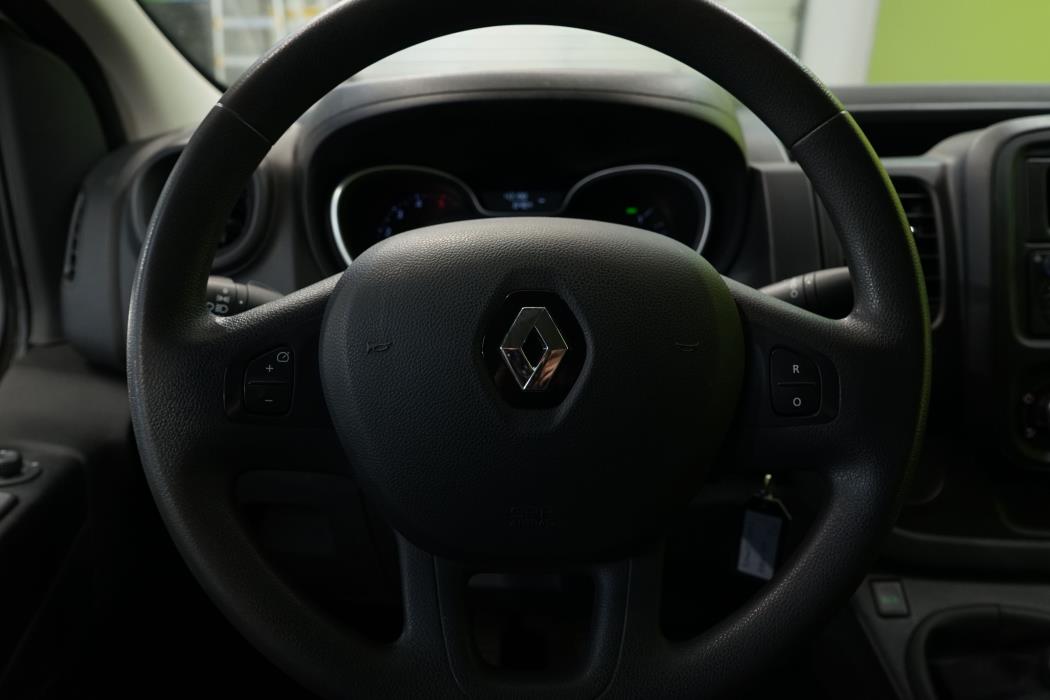 Renault Trafic 2021