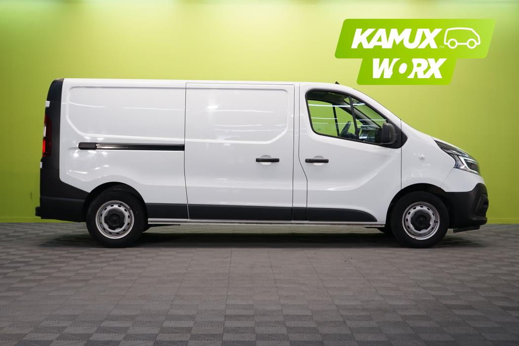 Renault Trafic 2021