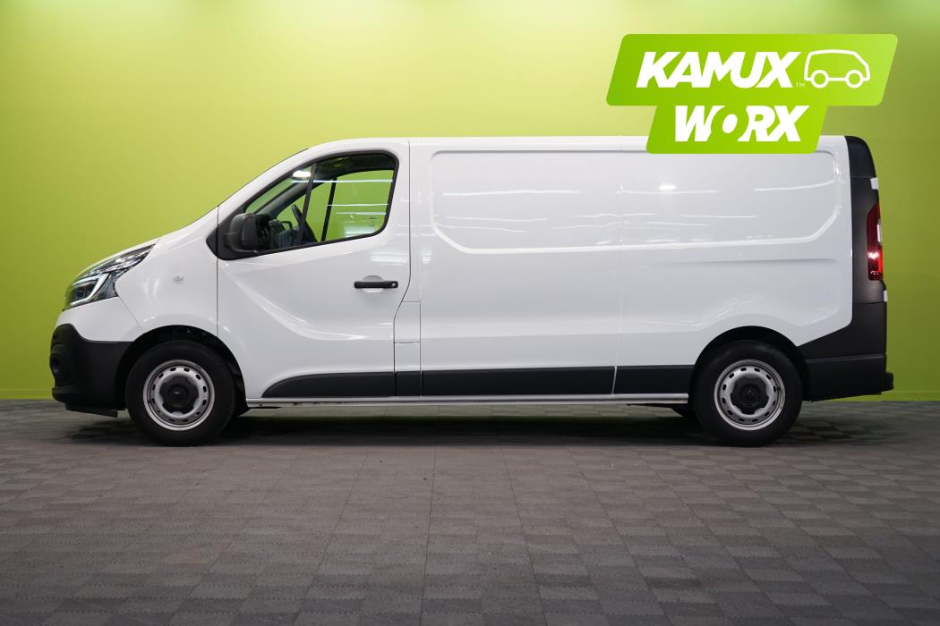 Renault Trafic 2021