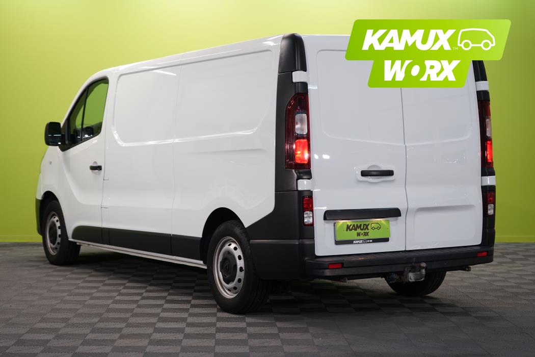 Renault Trafic 2021