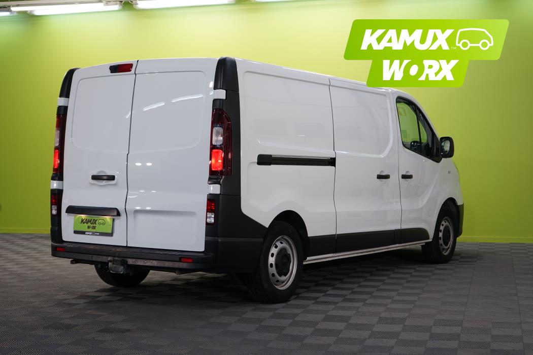 Renault Trafic 2021