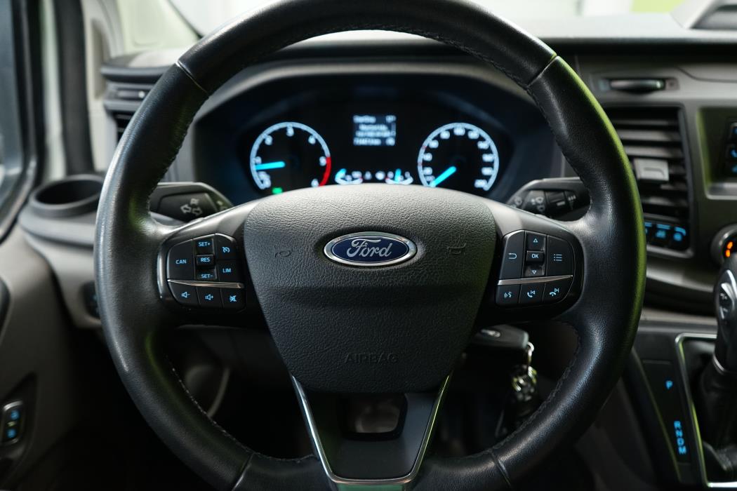 Ford Transit Custom 2021