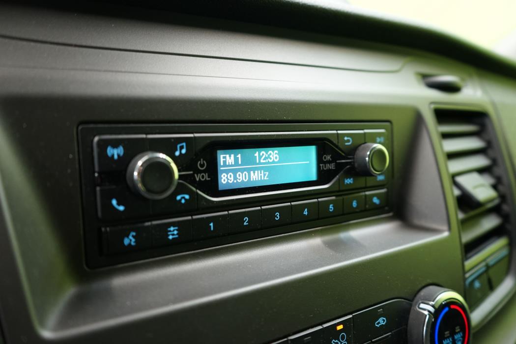 Ford Transit Custom 2021