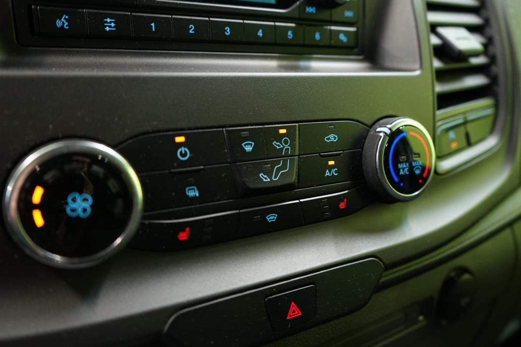 Ford Transit Custom 2021