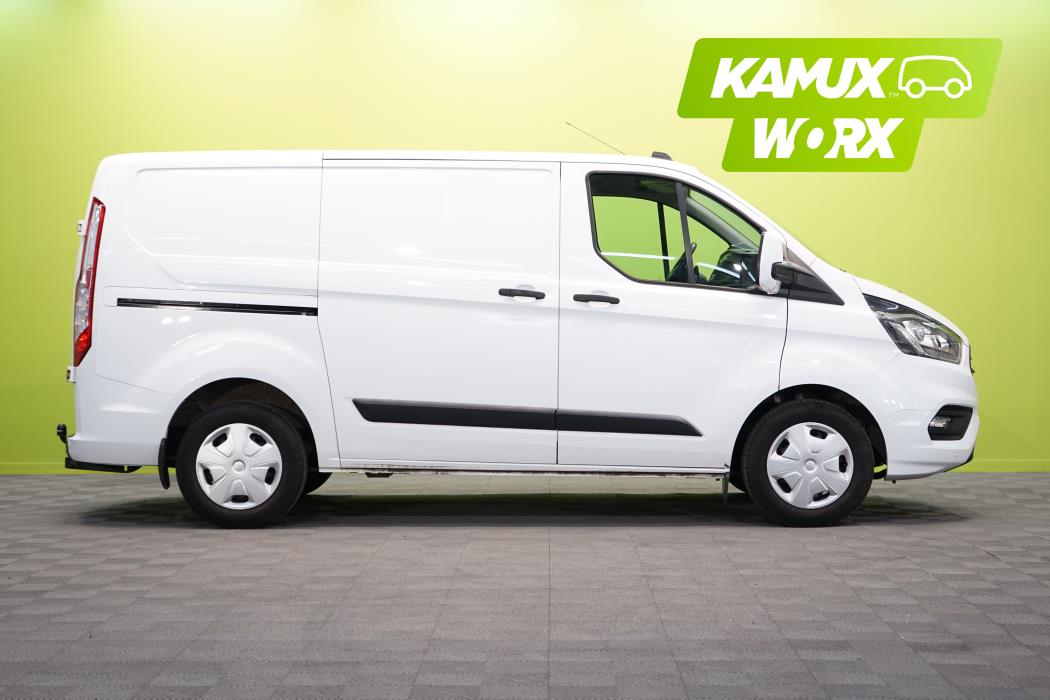 Ford Transit Custom 2021