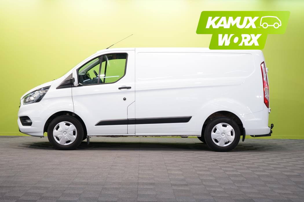 Ford Transit Custom 2021