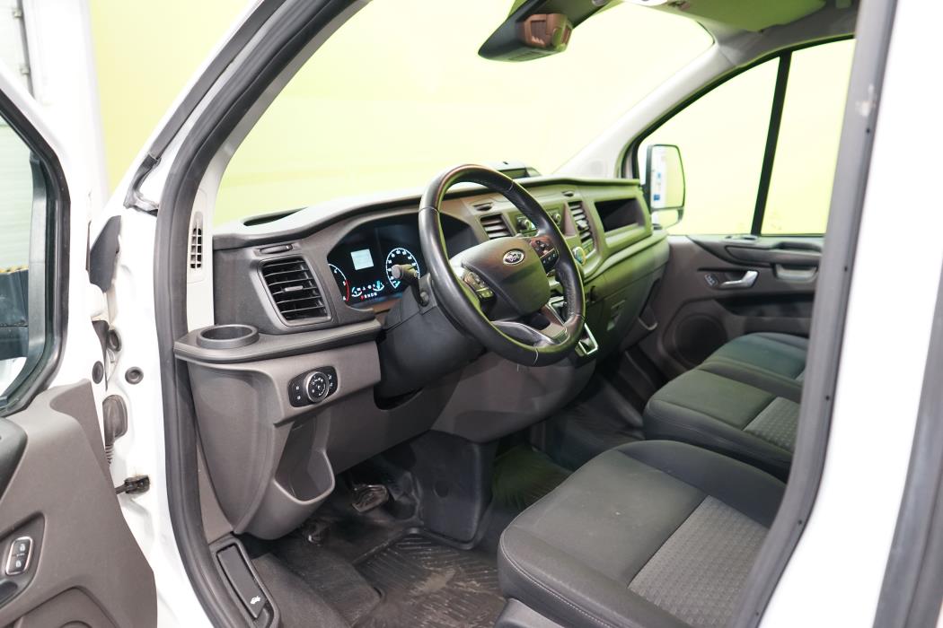 Ford Transit Custom 2021