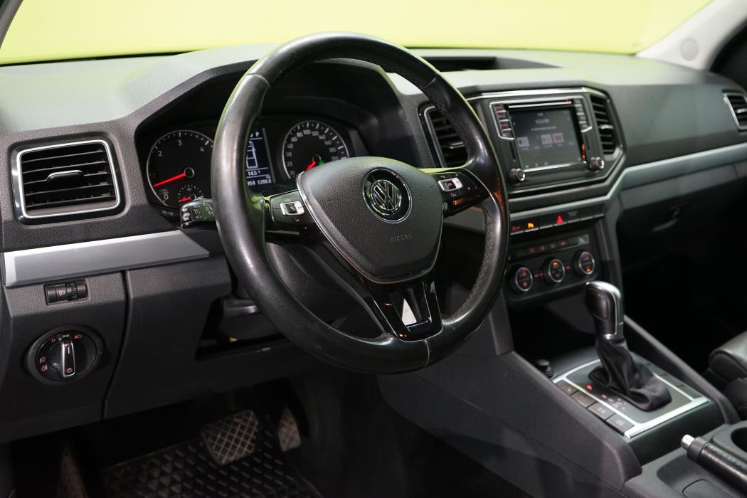 Volkswagen Amarok 2016