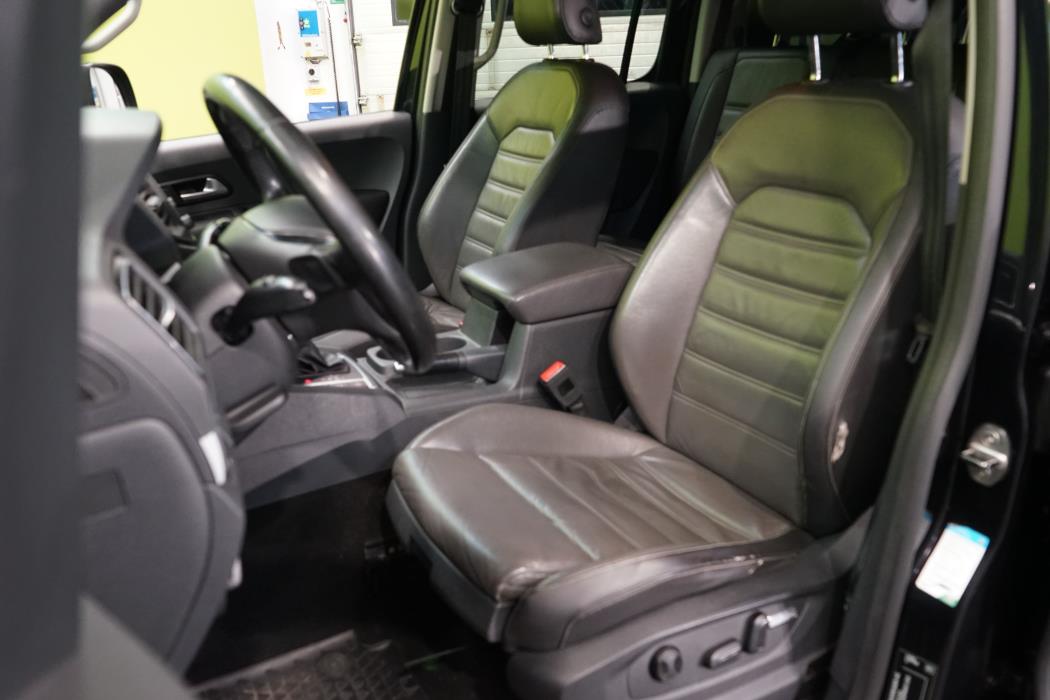 Volkswagen Amarok 2016