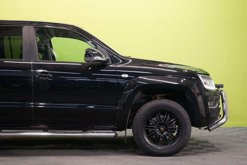 Volkswagen Amarok 2016