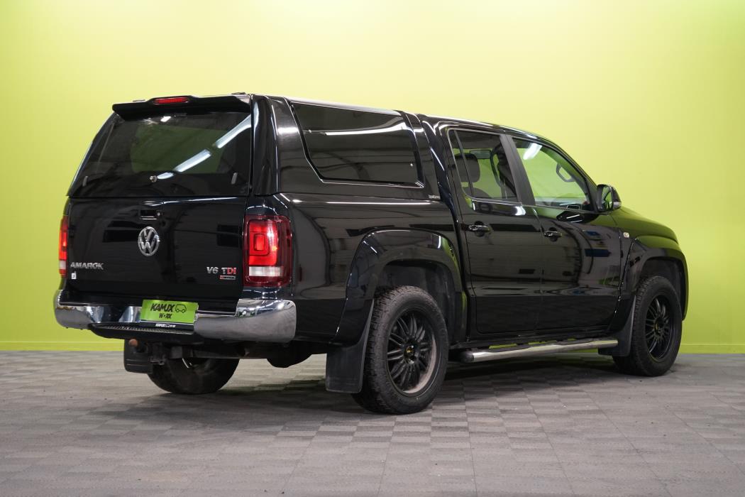 Volkswagen Amarok 2016