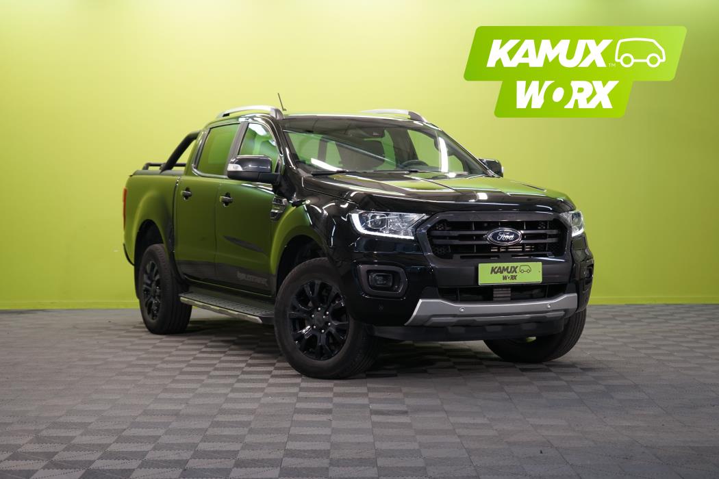 Ford Ranger 2023
