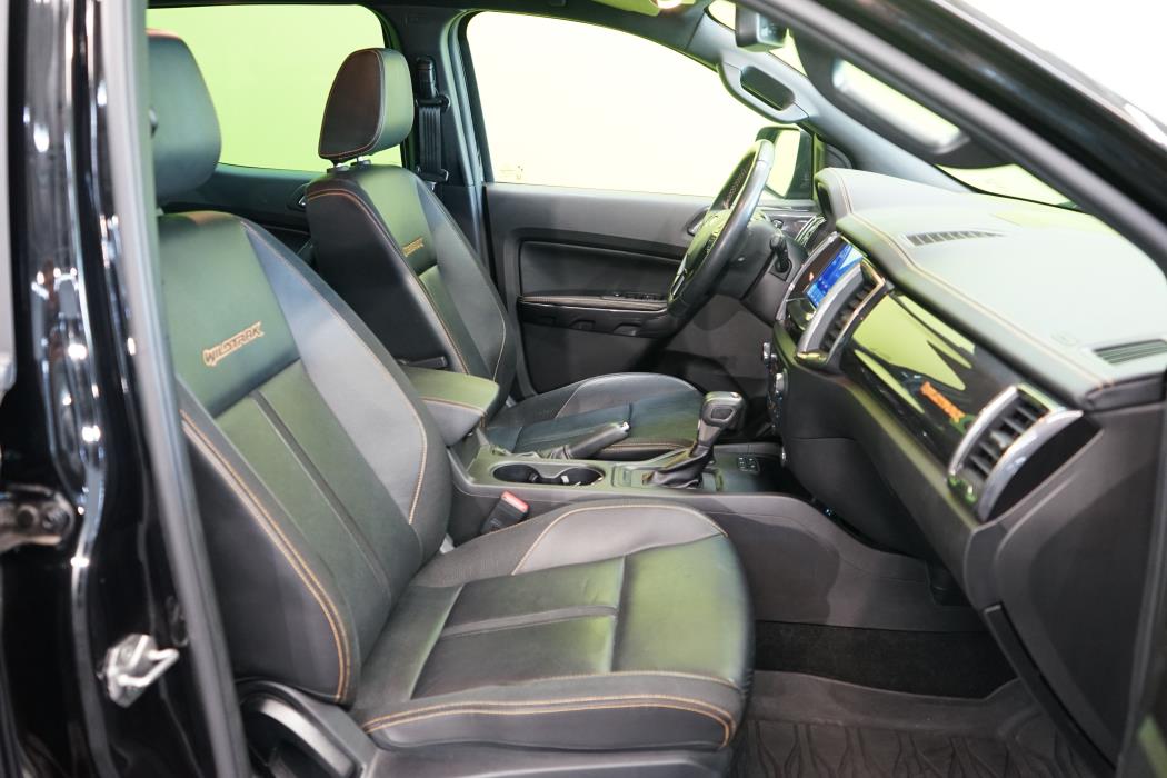 Ford Ranger 2023