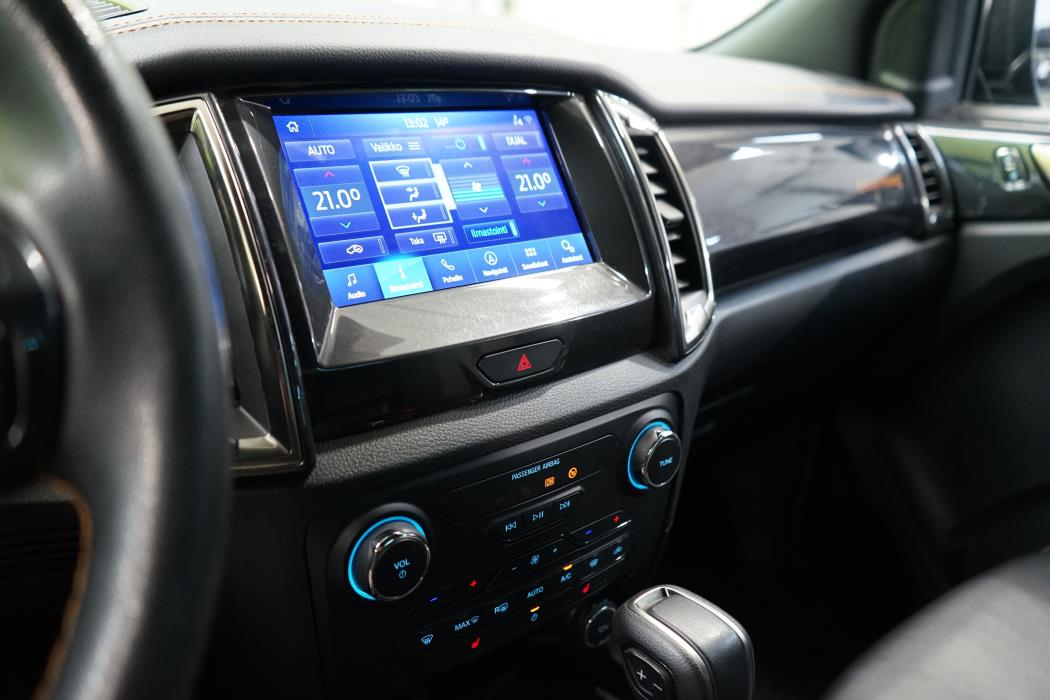 Ford Ranger 2023