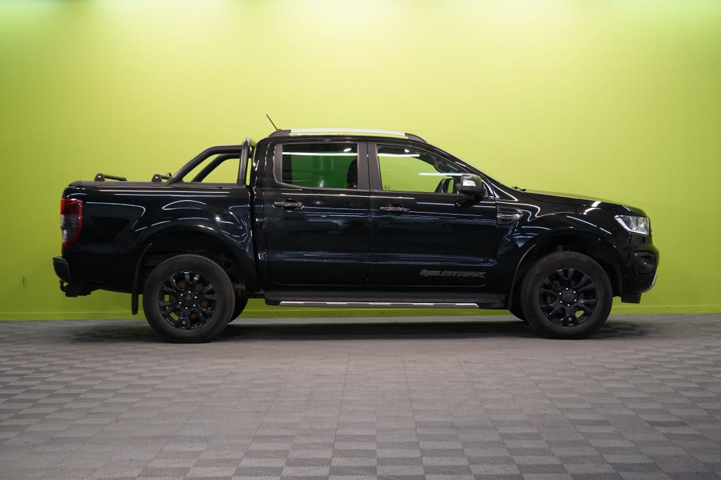 Ford Ranger 2023