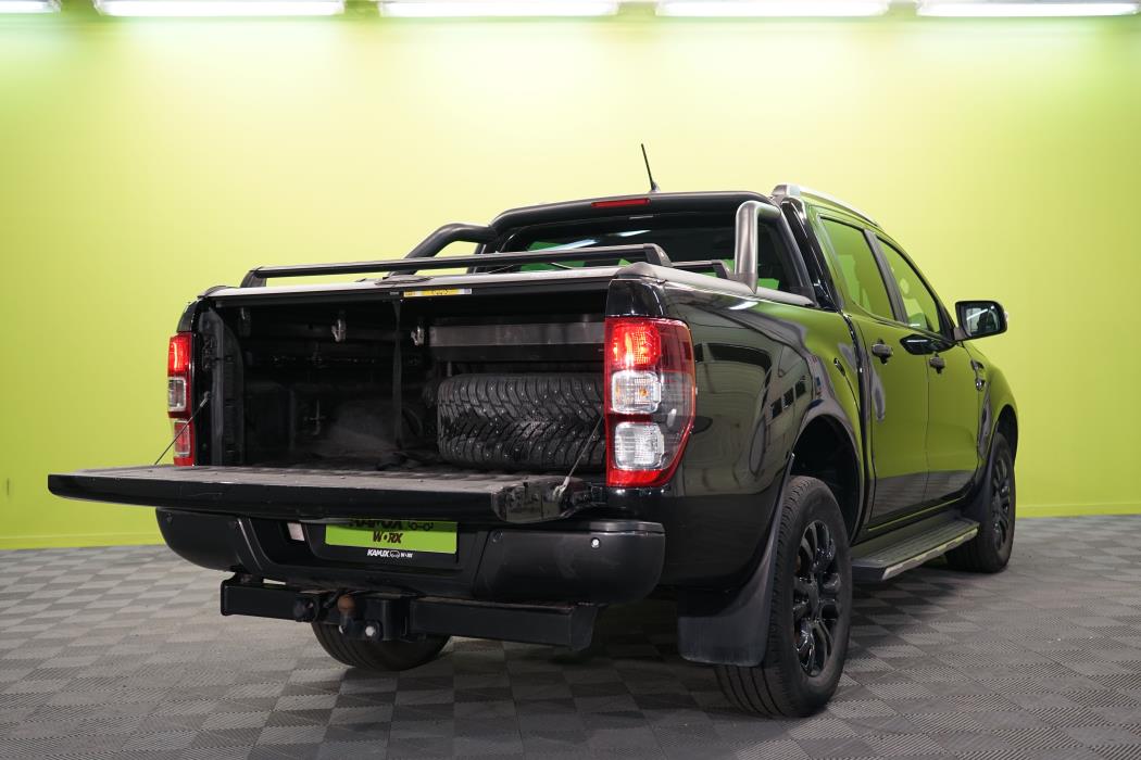 Ford Ranger 2023