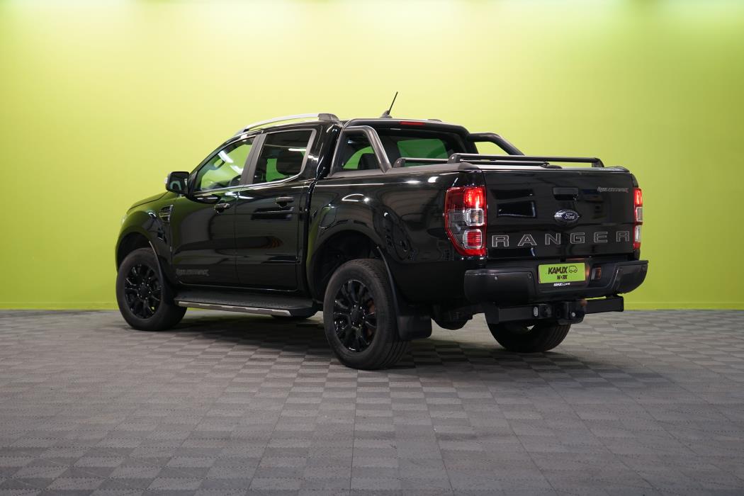 Ford Ranger 2023