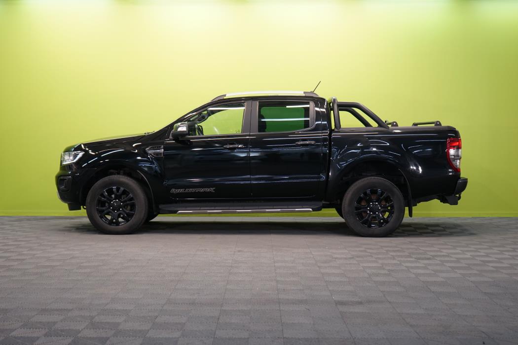 Ford Ranger 2023