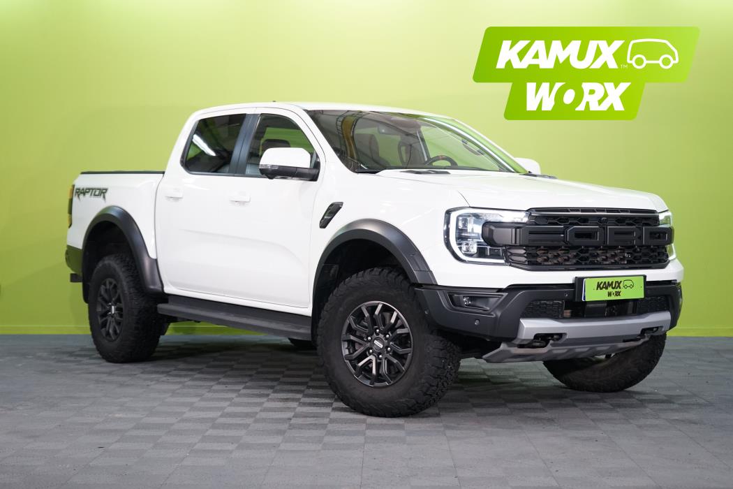 Ford Ranger 2024