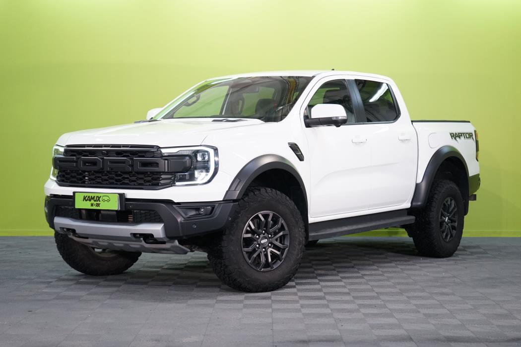 Ford Ranger 2024