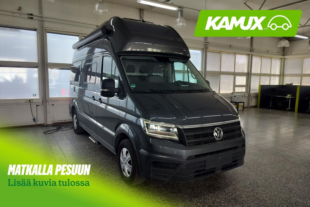 Volkswagen Crafter 2023
