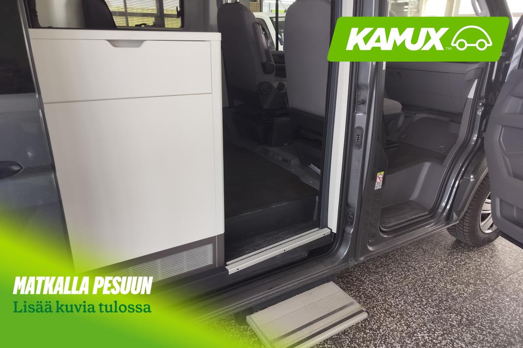 Volkswagen Crafter 2023