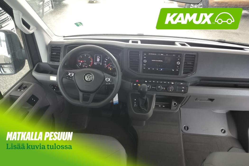 Volkswagen Crafter 2023