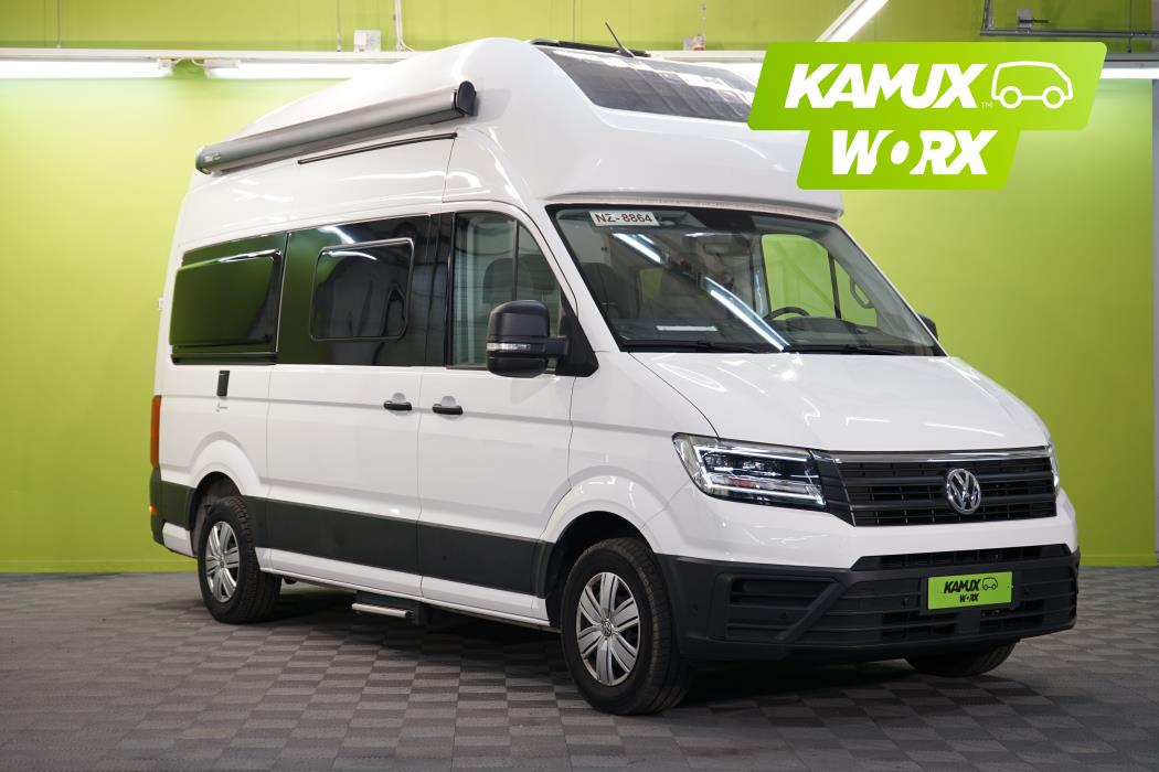 Volkswagen Crafter 2023