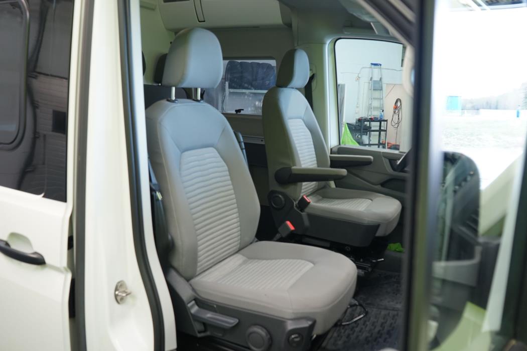 Volkswagen Crafter 2023