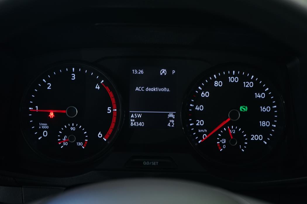 Volkswagen Crafter 2023