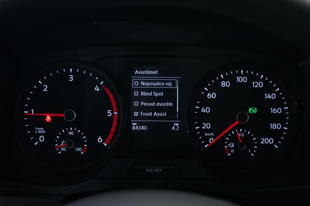 Volkswagen Crafter 2023