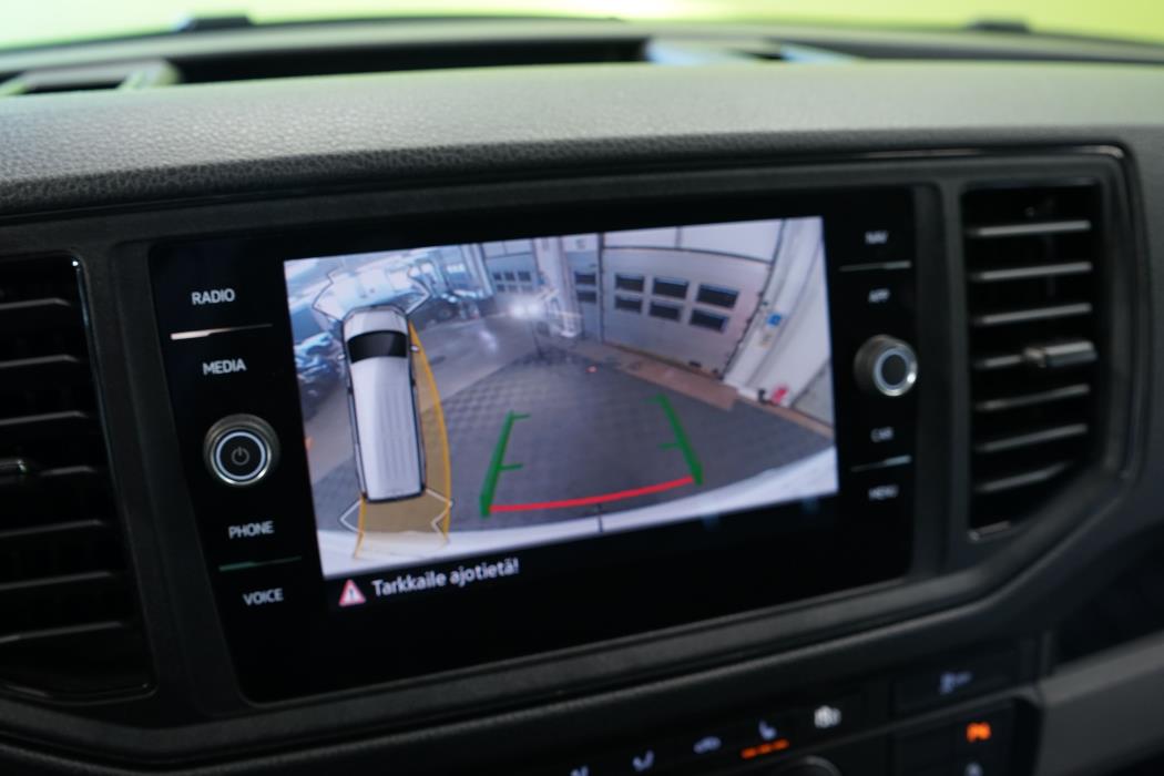 Volkswagen Crafter 2023