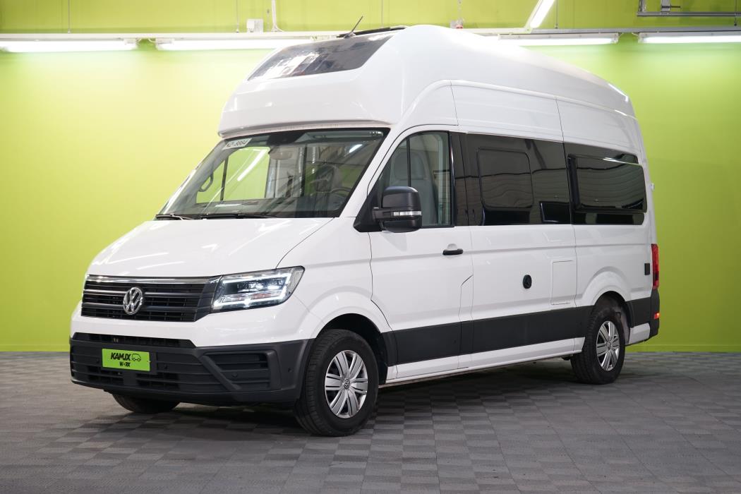 Volkswagen Crafter 2023