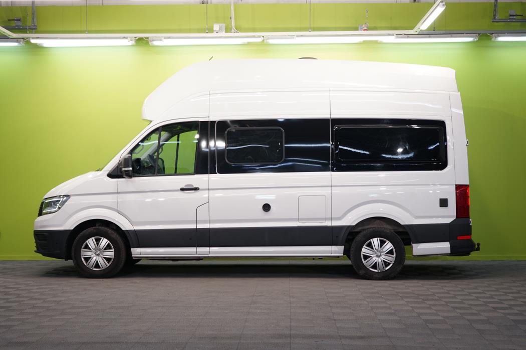 Volkswagen Crafter 2023