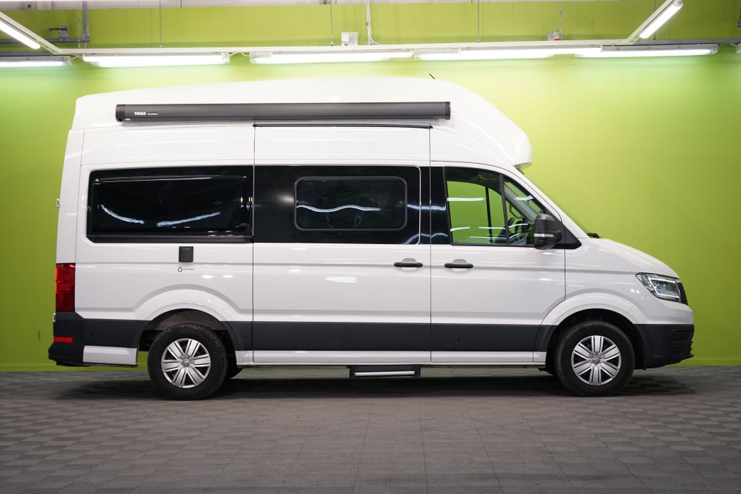 Volkswagen Crafter 2023