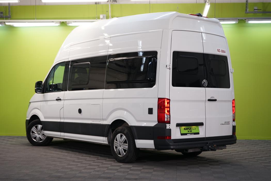 Volkswagen Crafter 2023