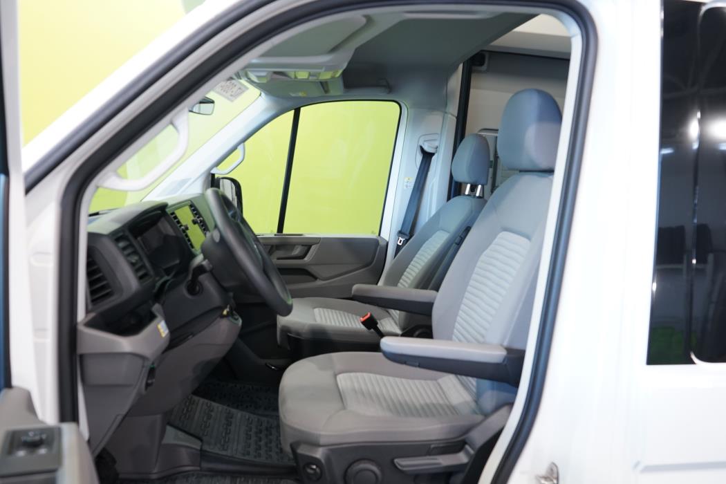 Volkswagen Crafter 2023