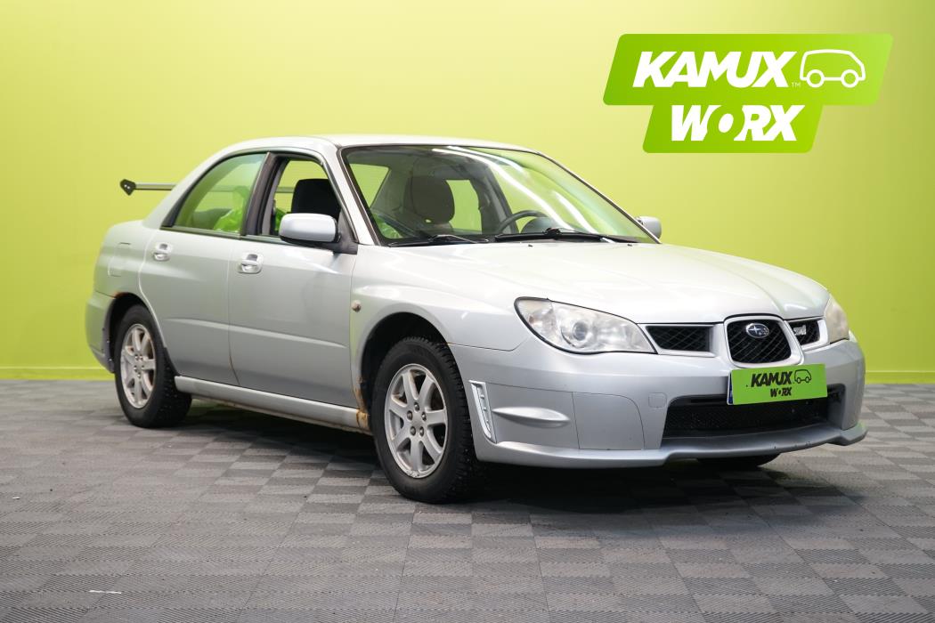 Subaru Impreza 2007