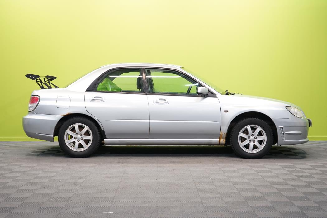 Subaru Impreza 2007