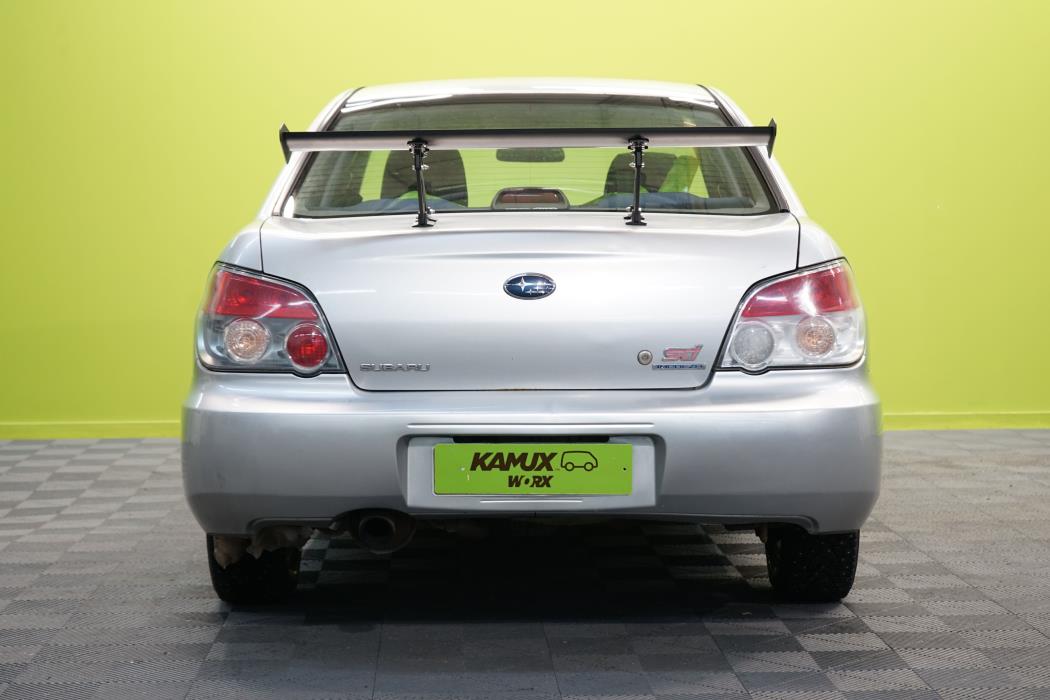 Subaru Impreza 2007