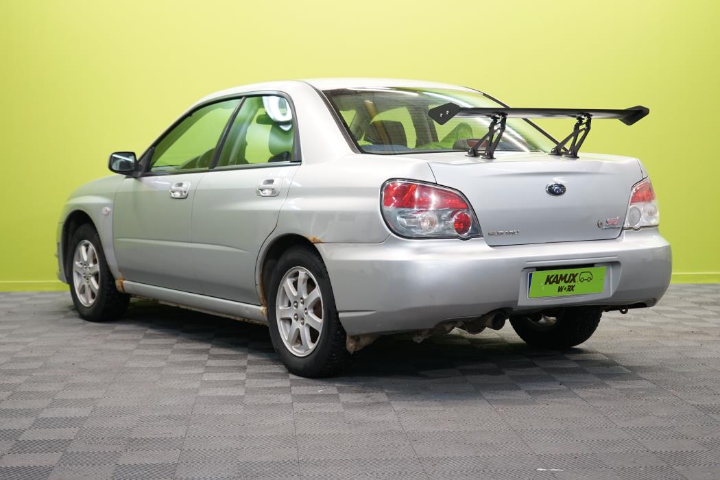 Subaru Impreza 2007