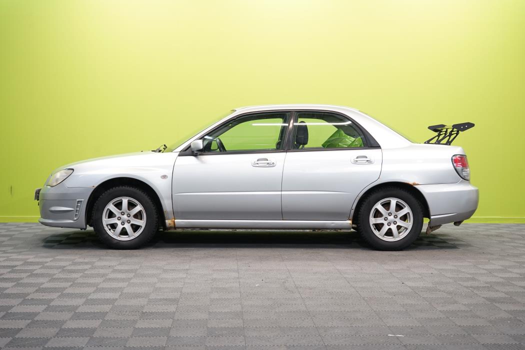 Subaru Impreza 2007