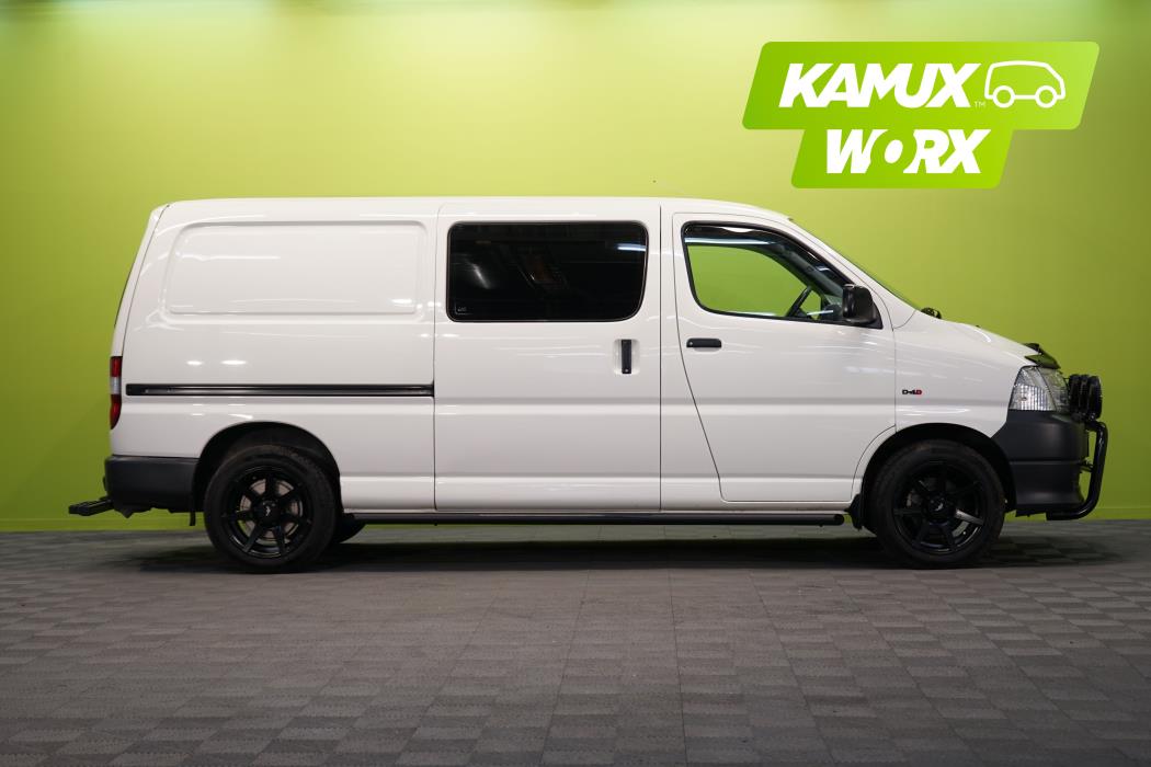 Toyota Hiace 2007