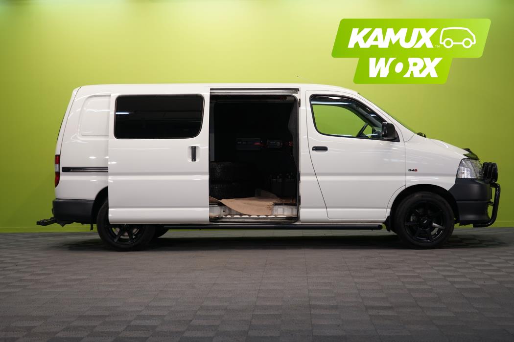 Toyota Hiace 2007