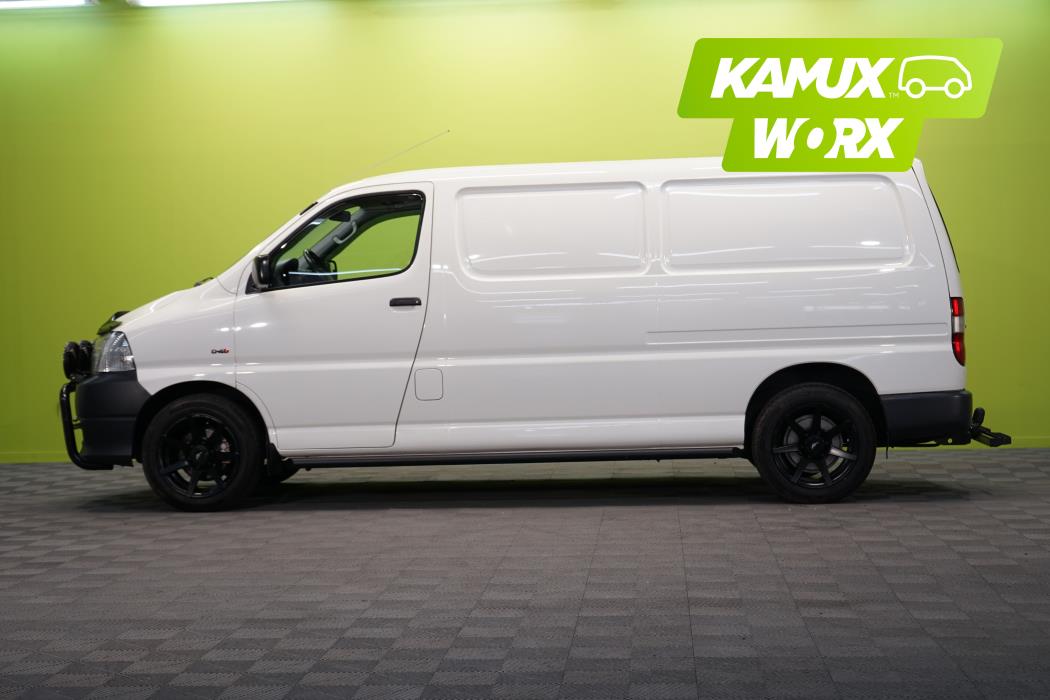 Toyota Hiace 2007